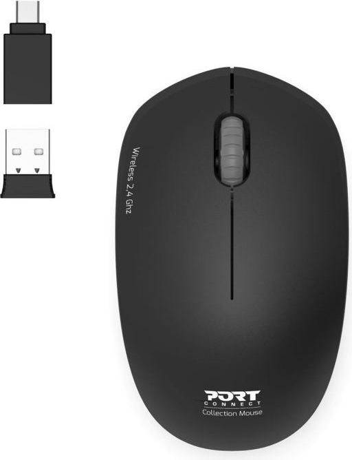 PORT Designs Mouse Wireless Collection II 2.4 GHz