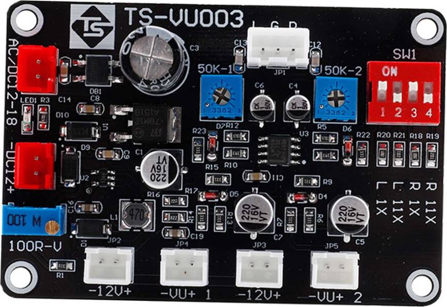 Driver Board Class Sound Audio Level Indicator
