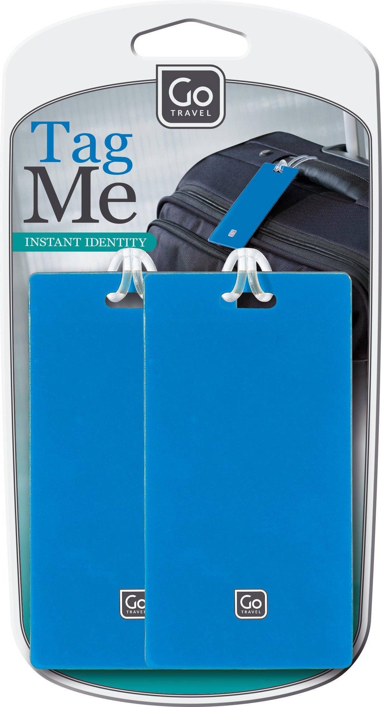 Tag Me Blue