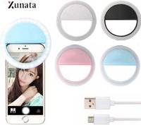Ring light USB LED Selfie Ring Light