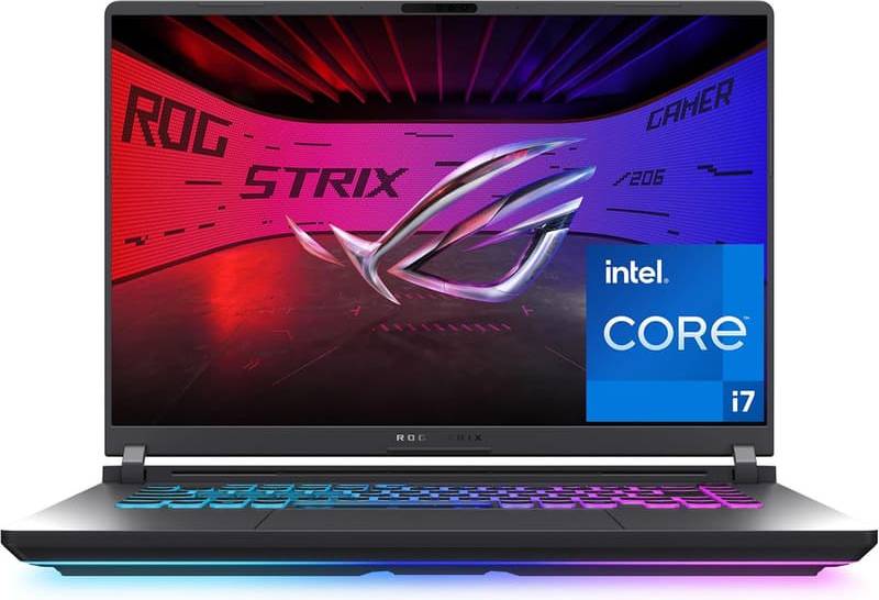Rog strix g16 ASUS ROG Strix G16 16 FHD Gaming Laptop