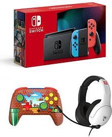 Nintendo switch console Nintendo Switch Console Rematch Wireless Controller