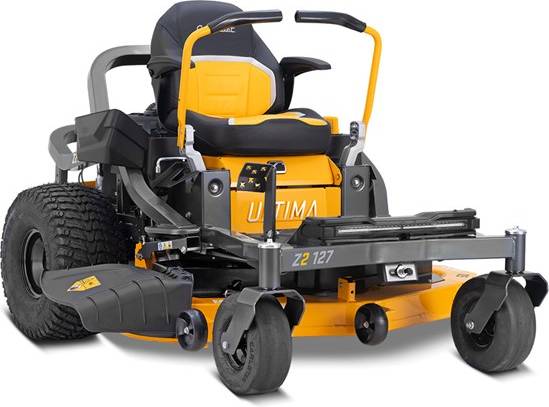 Ultima Z2 127 Ride-On Mower