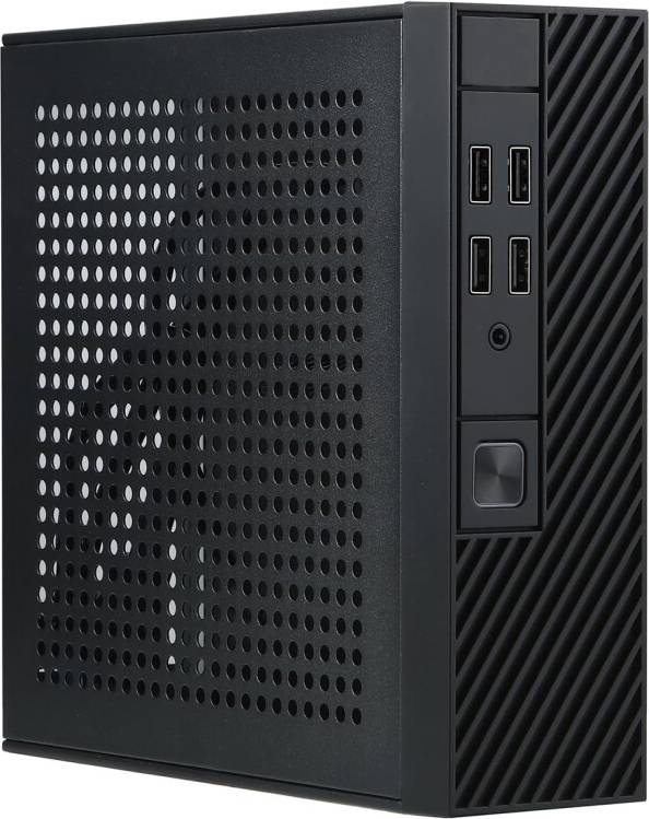 ITX HTPC Chassis For MiniITX PC Case And Monitoring Server