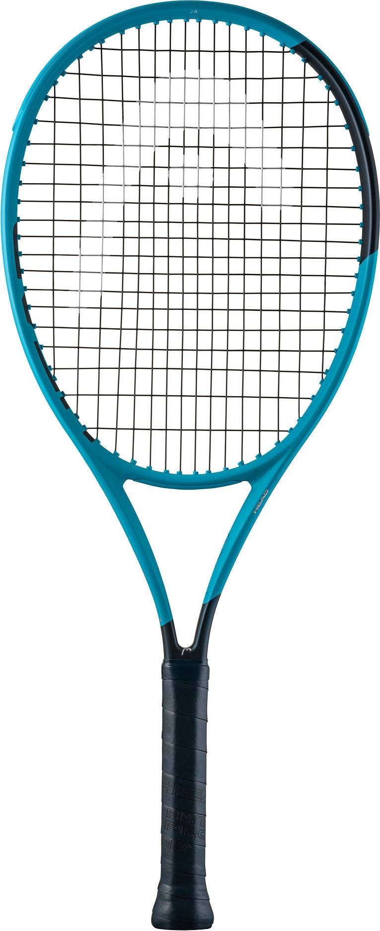 Head Boom Jr Junior Racket Strung L0 Black