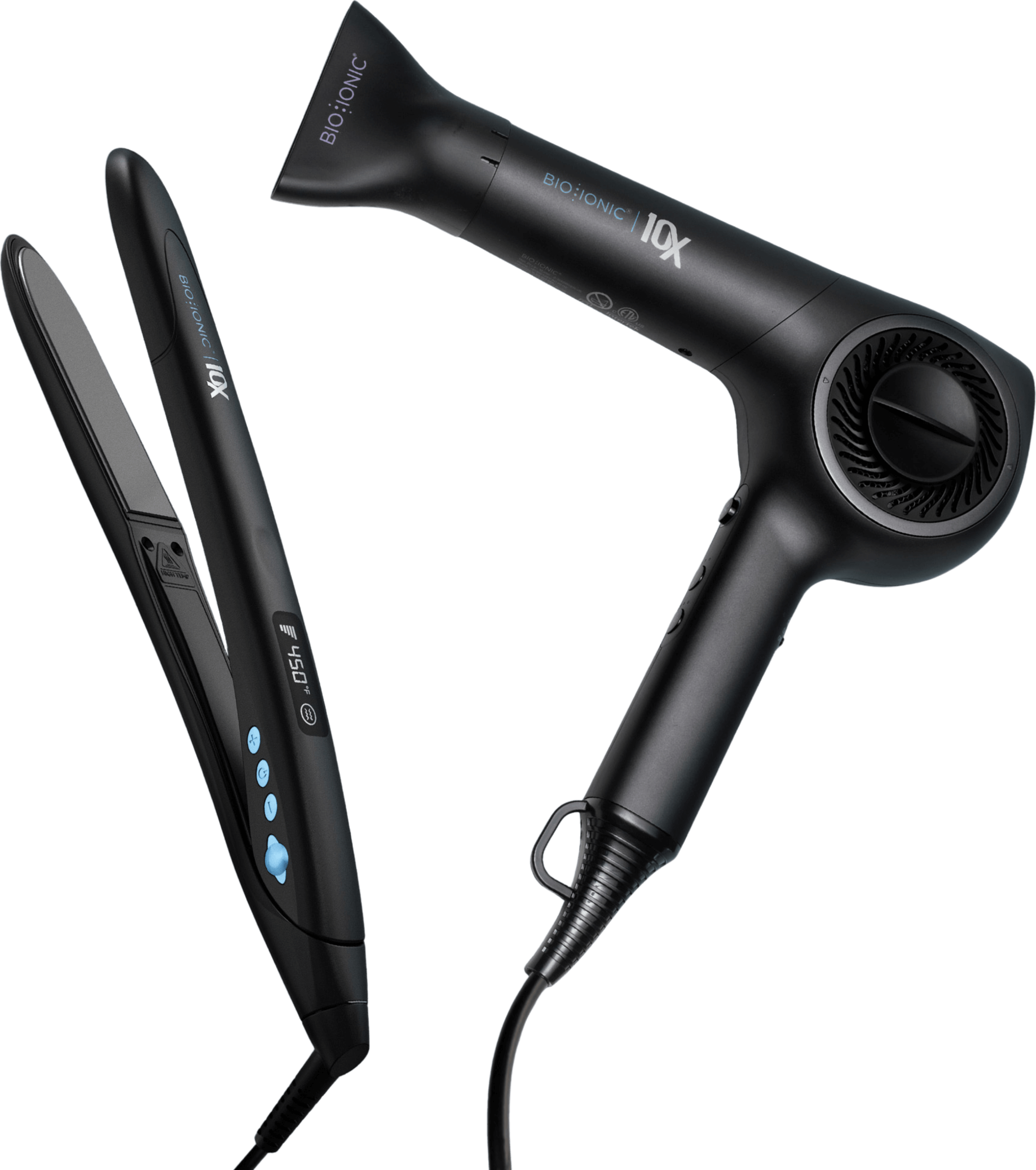 Bio Ionic 10X Collection Bundle