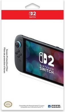 Screen Protective Filter Nintendo Switch 2