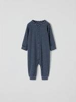 Polarn O. Pyret Pyjamasoverall Randig