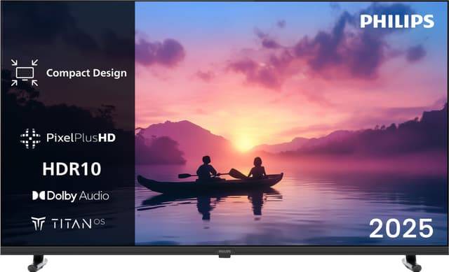 40" smart tv Philips LED 40PFS6050 40 Inch Full HD Smart TV