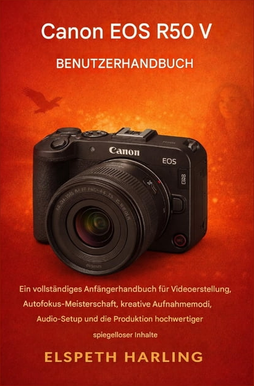 Camera canon eos r50 Canon EOS R50 V User Manual