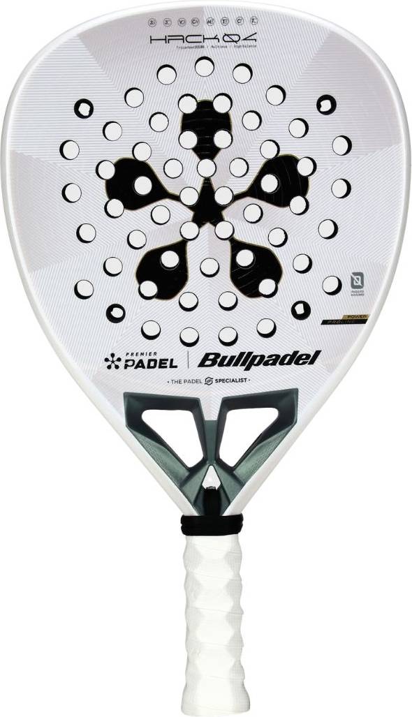 Hack 04 Premier Padel 26 Racchetta