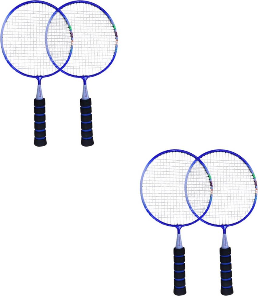 Badminton racket 2 Pairs Professional Badminton Racket