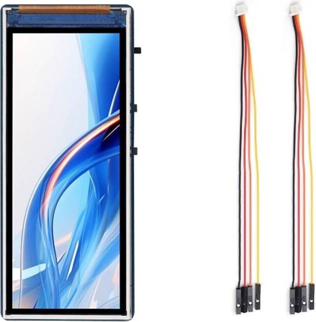Tlily ESP32-S3 3.16 Inch LCD Display Development Board