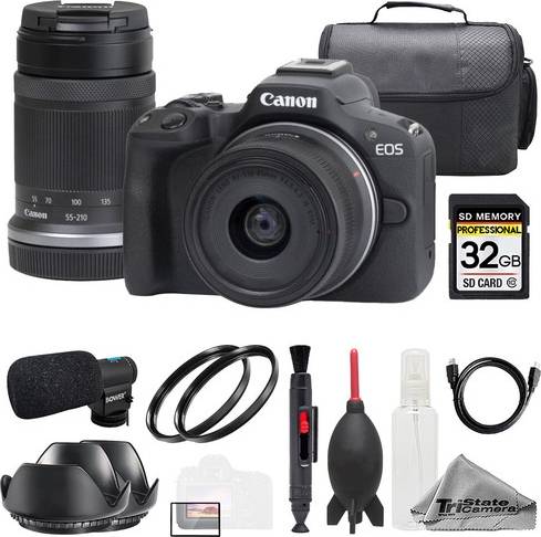 Camera canon eos r50 Canon Eos R50 Basic Kit