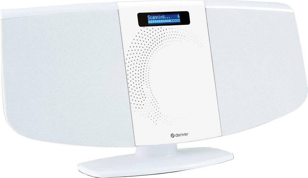 Dab+ Cd Player Bluetooth Hi-Fi System