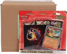 Pokemon mega evolution Pokémon Mega Evolution Heroes Tech Sticker Case