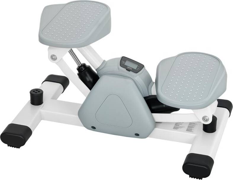 Homcom Mini Stepper Uso Domestico Con Display Lcd
