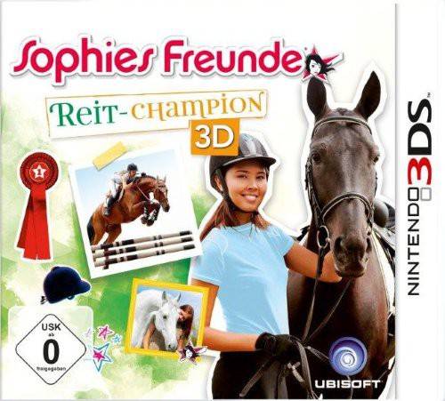 Nintendo 3ds Nintendo 3DS Champion Rider 3D