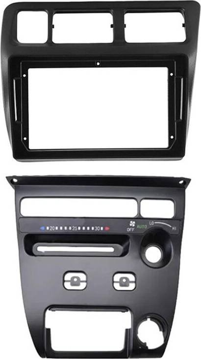 Typecat 9 Inch Fascia Radio Panel Dash Kit