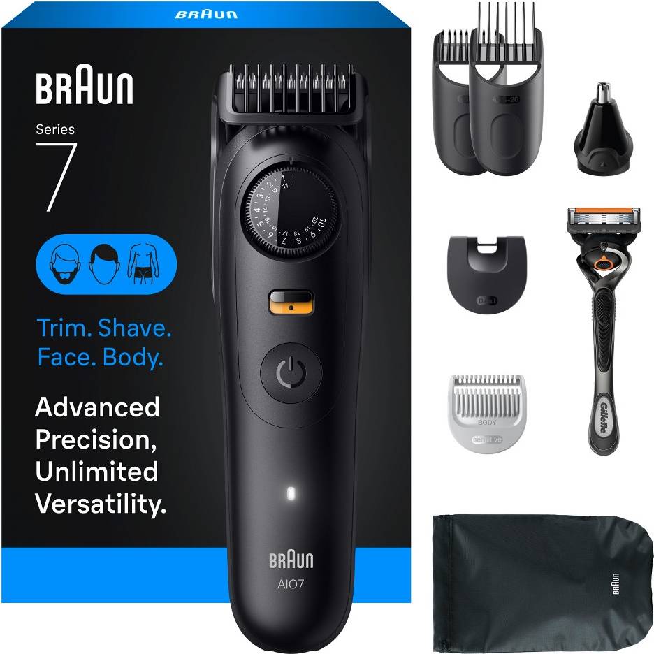Braun series 7 Braun All-In-One Series 7 Trimmer Kit