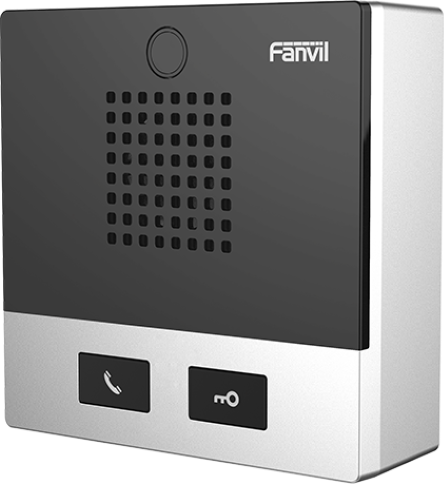 i10SD Audio Intercom Two Buttons