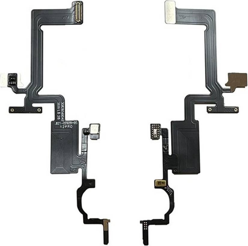 FoneFunShop Compatible Proximity Light Sensor Flex iPhone 12 Pro