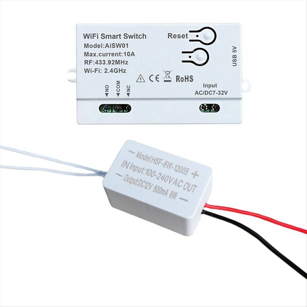 Smart home steckdose WiFi Smart Switch Home Automation Module