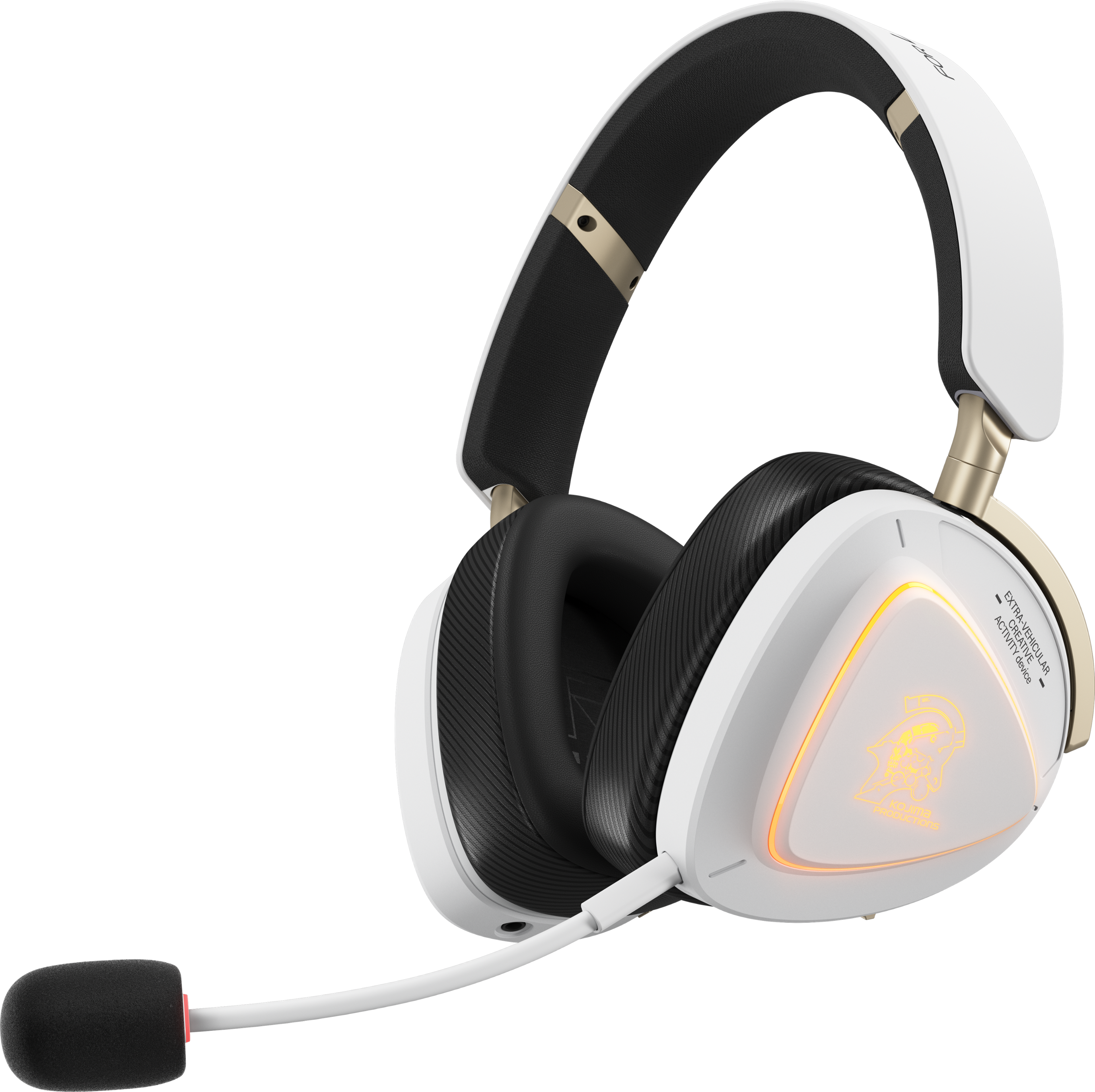 Ps4 headset ASUS Rog Delta Ii Wireless Rgb Gaming Headset
