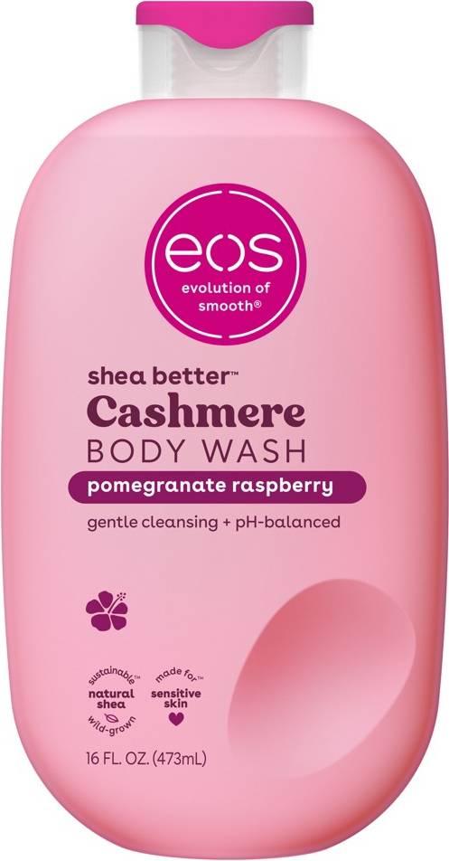 Pomegranate Raspberry Body Wash 16 fl oz