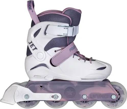 Jet Adjustable Girls Inline Skates