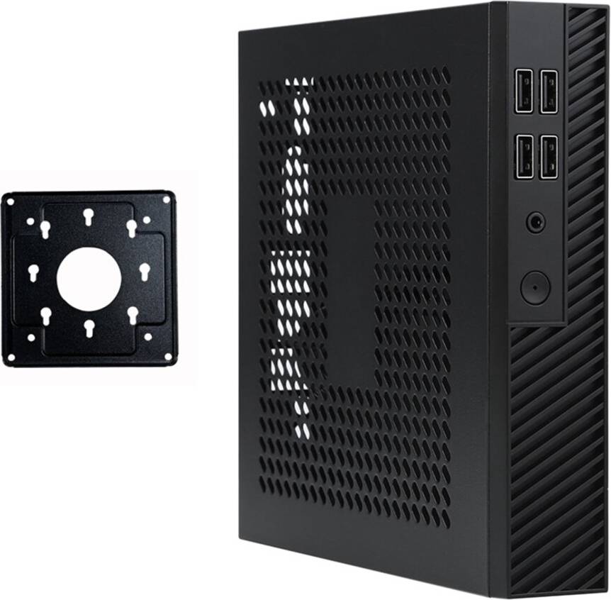 DX01 ITX Desktop Computer Chassis