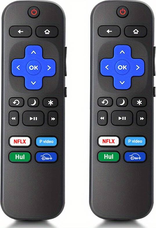 Télécommande TV Roku Onn TCL