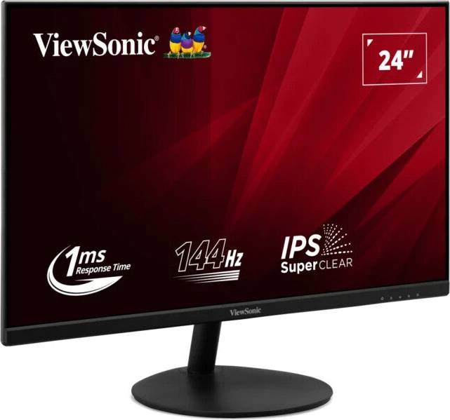 Viewsonic VA24E2-H Full HD LED Computer Monitor