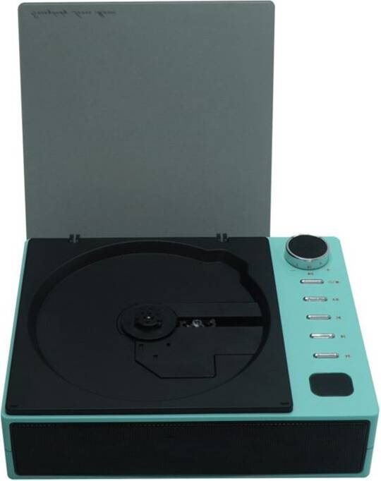 Portable CD Player Digital Optical Output