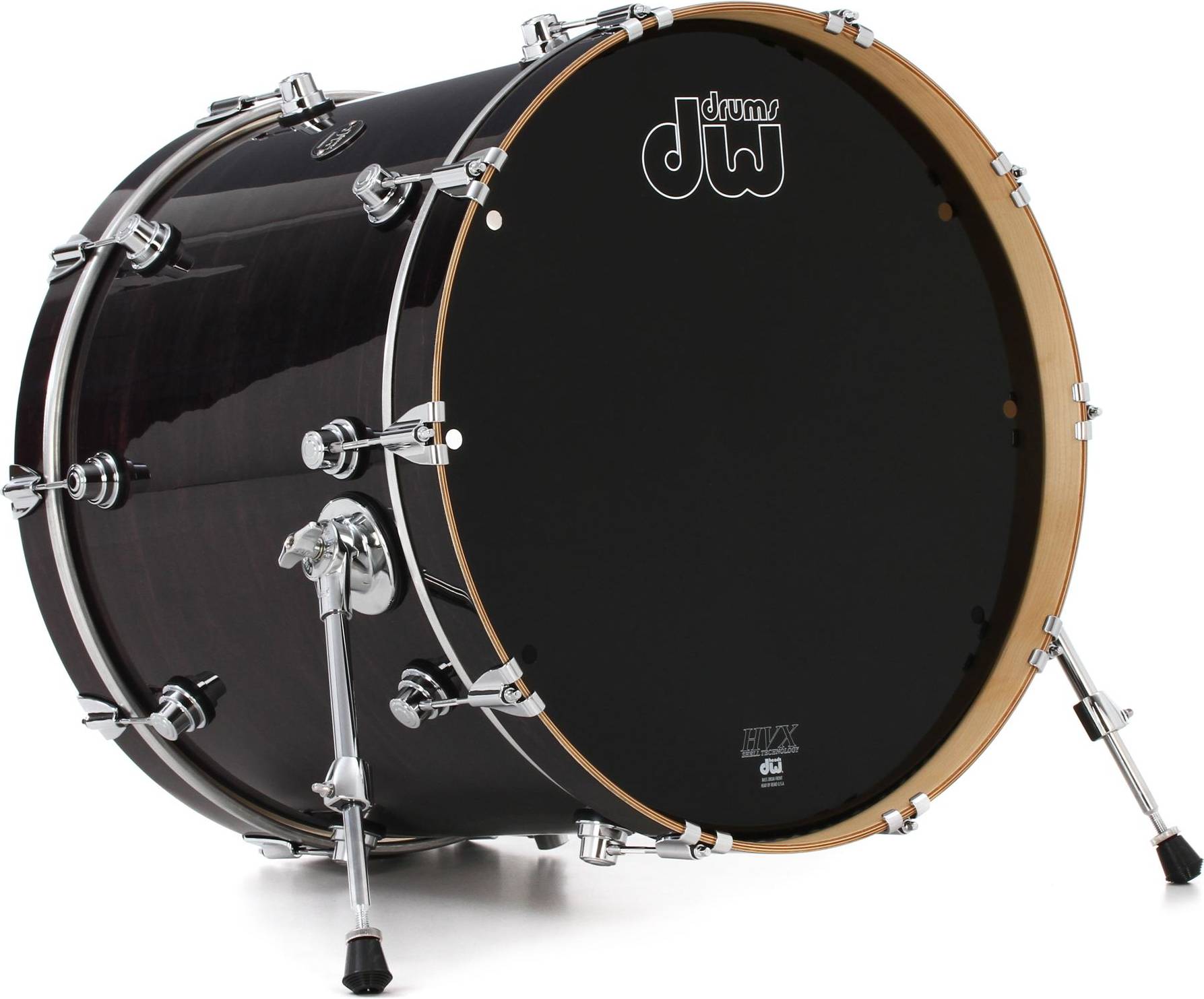 DW Performance Series 5-Piece Shell Pack