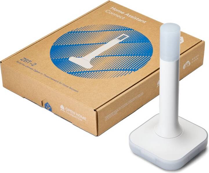 Home Assistant ZBT-2 USB Zigbee Thread Adapter