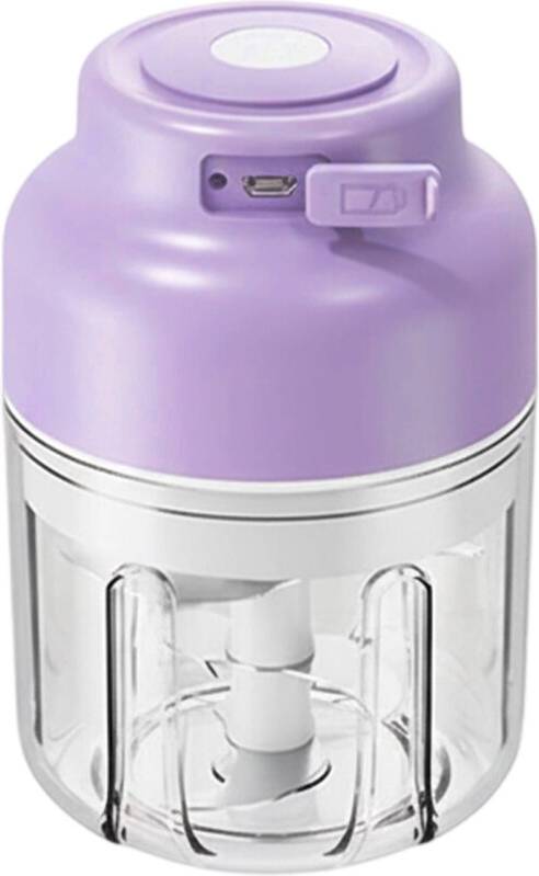Kitchenaid mini USB Rechargeable Garlic Chopper Cordless Mini