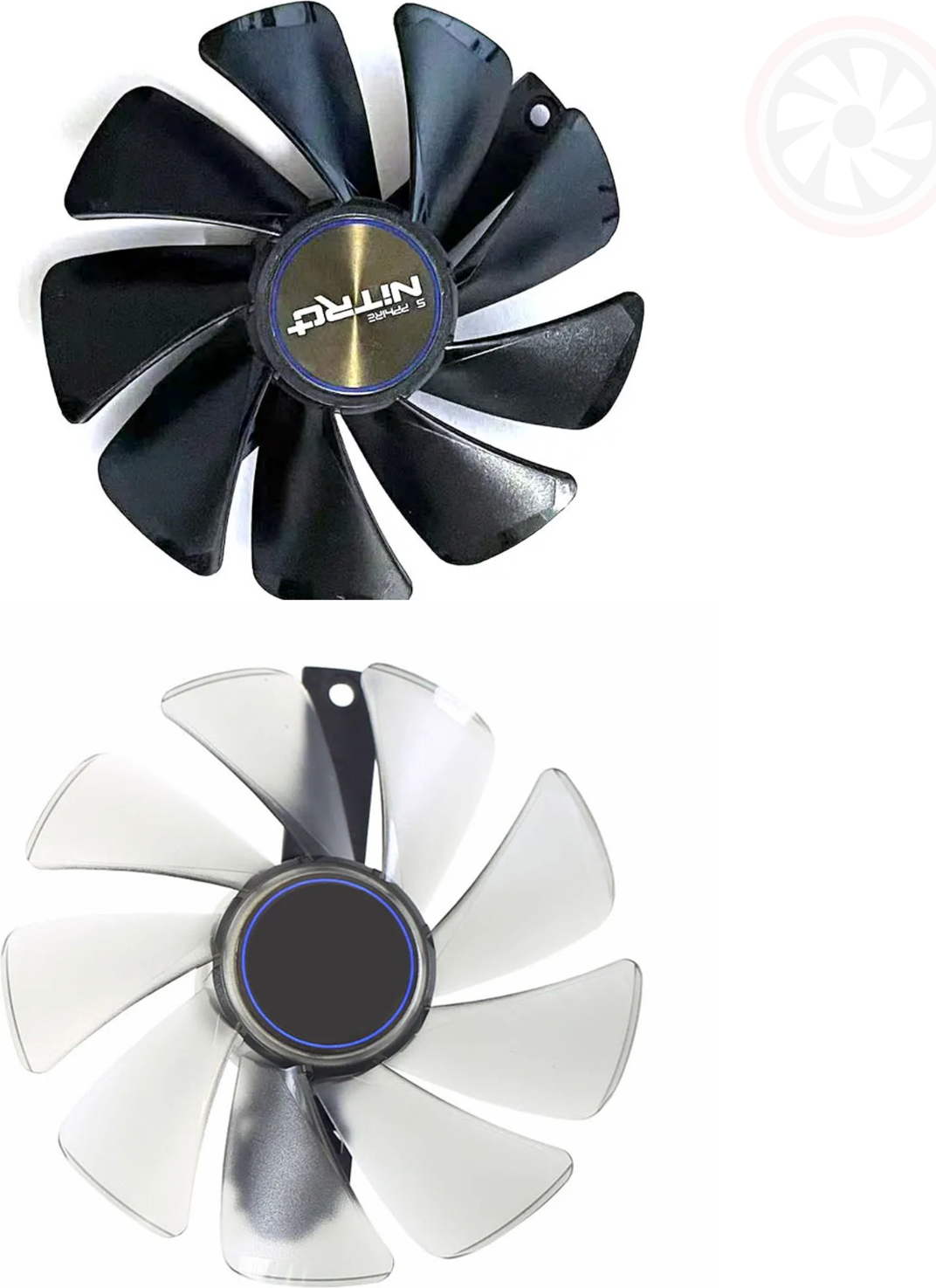 Sapphire RX 5700/RX 5700 XT 8 GB Nitro+ GPU Fan