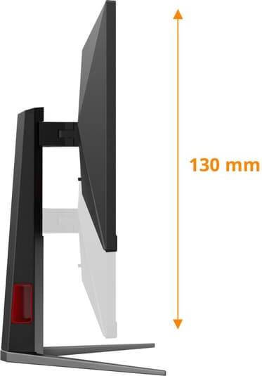 AOC 24G4HA 24 Inch Full HD Monitor