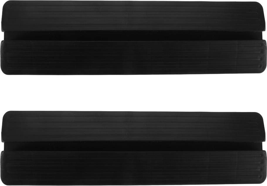 Solustre 4 Pcs Support Feet For Baby Gate Ramp