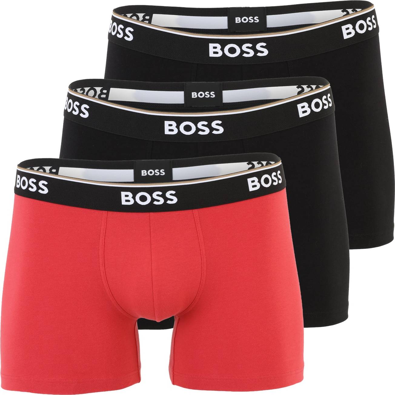 BOSS Boxerbr 3P Power - Open Blue