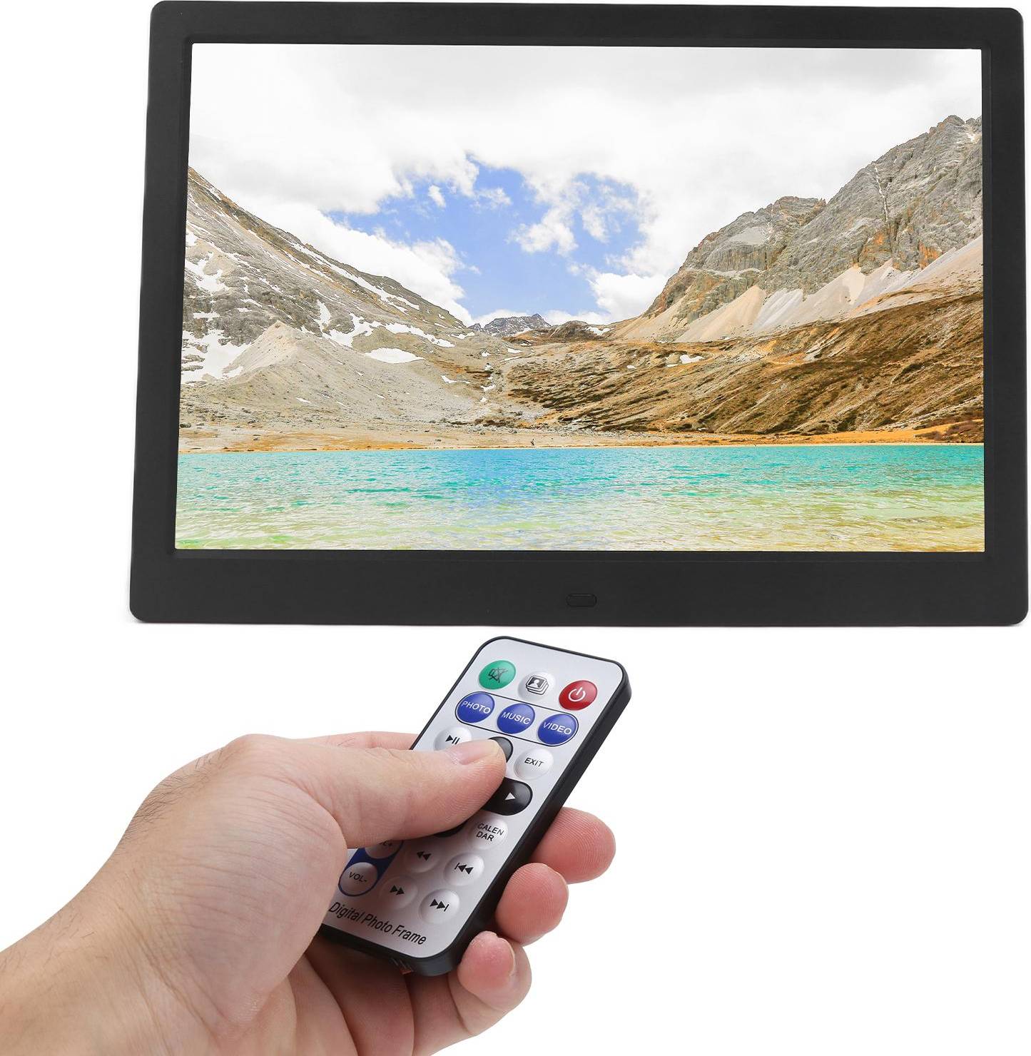 Digital Photo Frame Album 13 Inch
