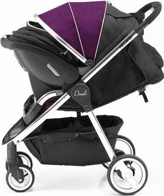 Recaro Denali Stroller Royal