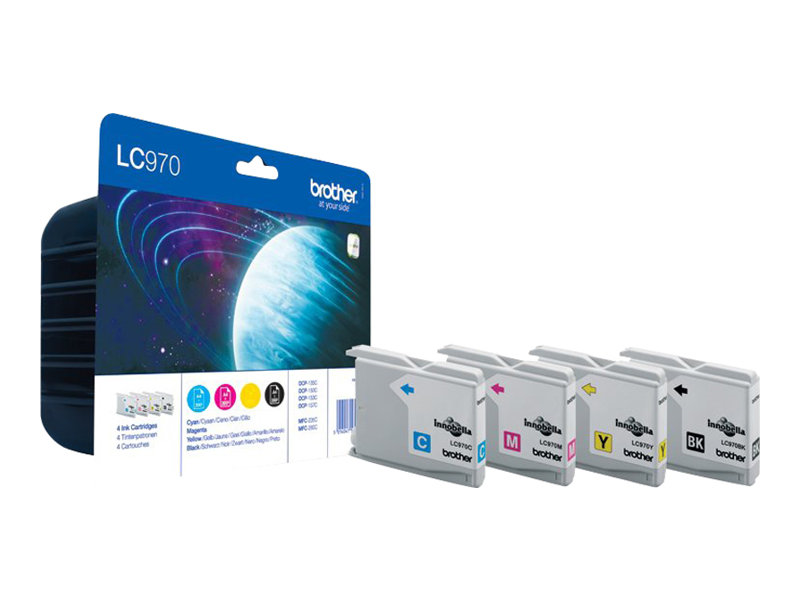 Brother Ink Multipack - LC970
