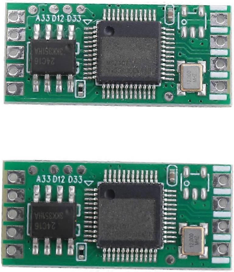 Kikidex Analog CVBS USB Camera Module