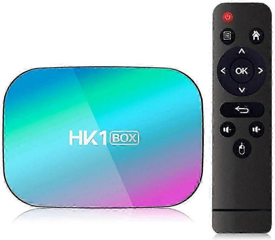 Box tv HK1 RBOX Android TV Box with Remote