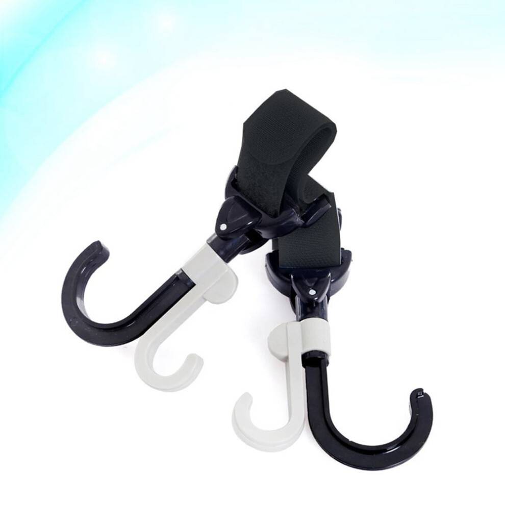 Universal Multi-Function Stroller Hooks 2pcs