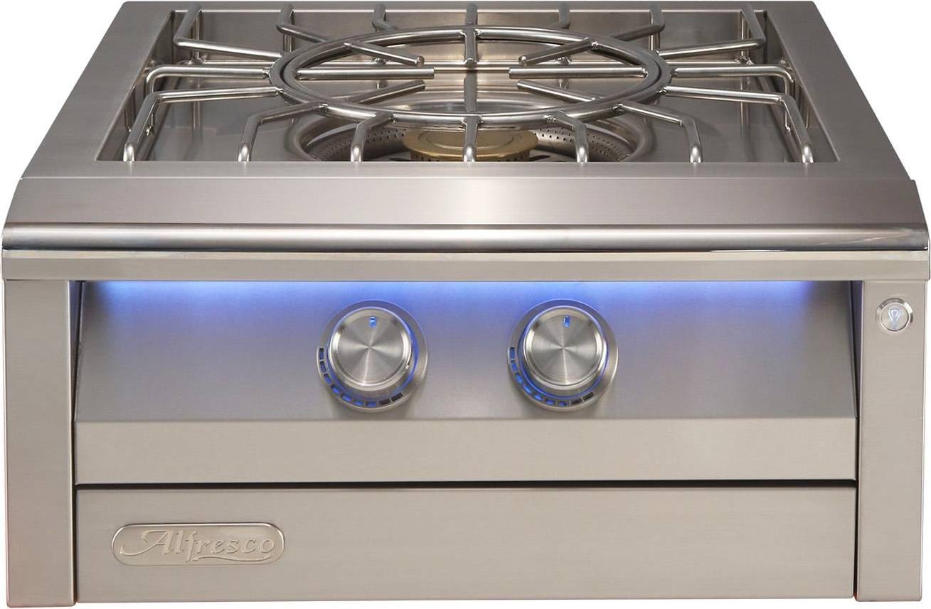 Alfresco AIPG 24-in Propane Versa Power Cooking System