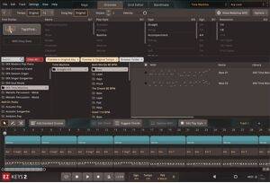 Toontrack Time Machine EKX