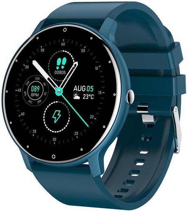 Smartwatch With Advanced Health Monitoring